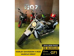 V-Rod