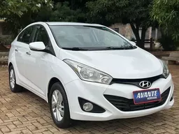 Hyundai HB20S