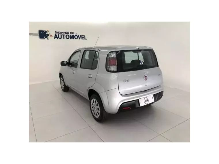 Fiat Uno Prata 11