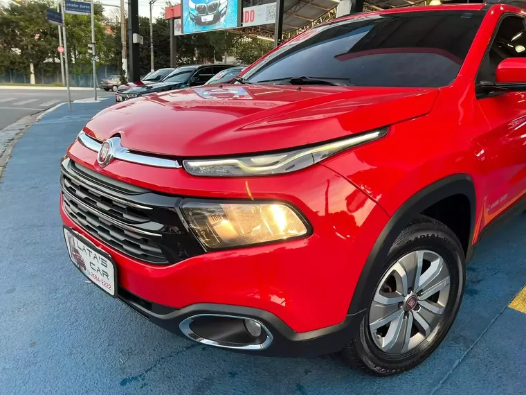 Fiat Toro Vermelho 18