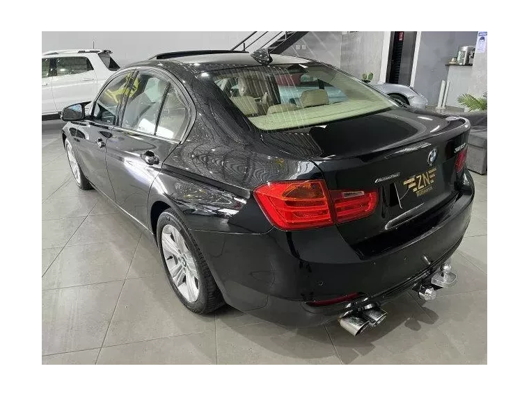 BMW 320i Preto 4