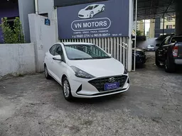 Hyundai HB20S