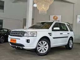 Land Rover Freelander 2