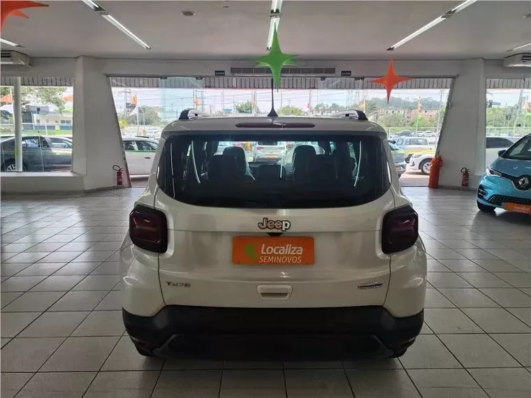 Jeep Renegade Branco 5