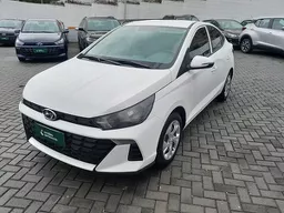 Hyundai HB20S