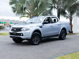 Mitsubishi L200 Triton