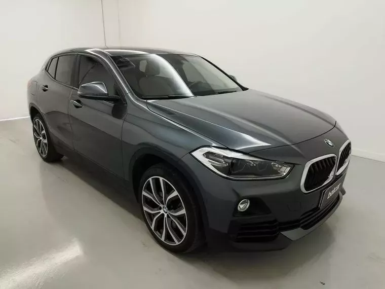 BMW X2 Cinza 1