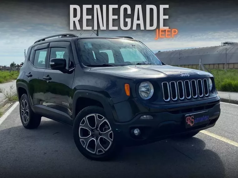 Jeep Renegade Diversas Cores 1