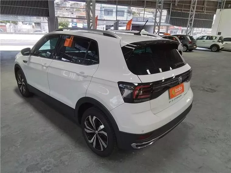 Volkswagen T-cross Branco 13