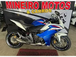 CBR 600