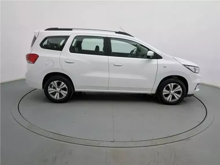 Chevrolet Spin Branco 15