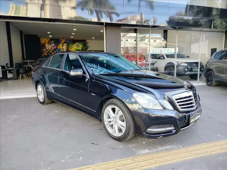 Mercedes-benz E 250 Preto 4