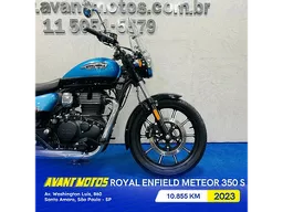Royal Enfield Meteor 350