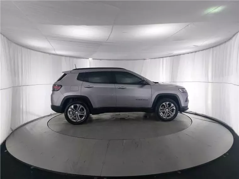 Jeep Compass Prata 14