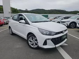 Hyundai HB20S