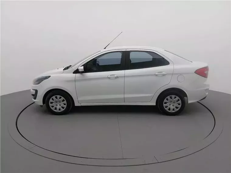 Ford KA Branco 13