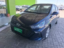Hyundai HB20S