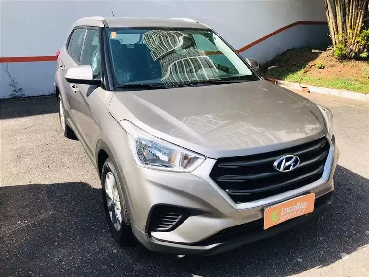 Hyundai Creta Prata 5