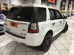 Land Rover Freelander 2