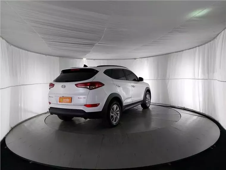 Hyundai Tucson Branco 14