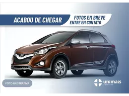 Hyundai HB20X
