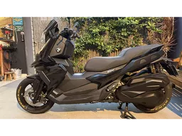 C 400 X