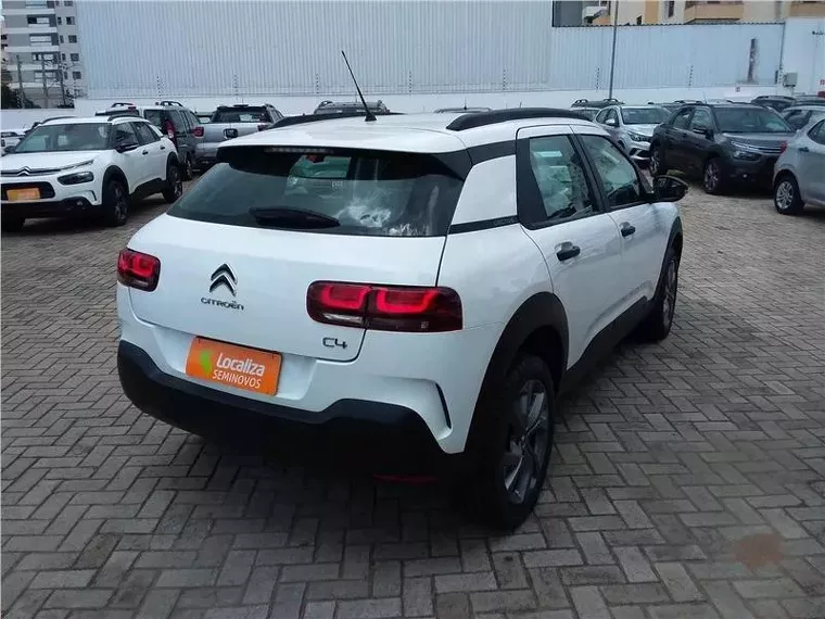 Citroën C4 Cactus Branco 6