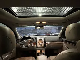 Hyundai Vera Cruz