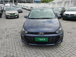 Hyundai HB20S