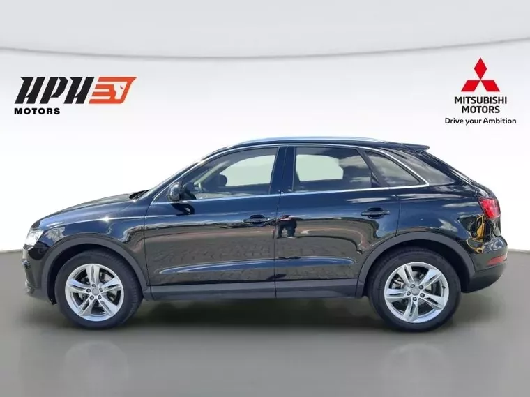 Audi Q3 Preto 1