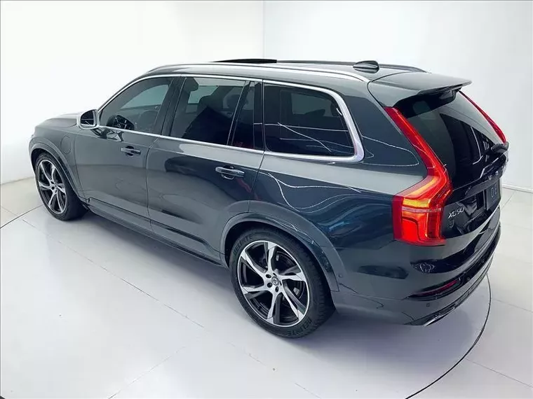 Volvo XC90 Cinza 11