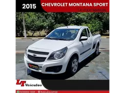 Chevrolet Montana