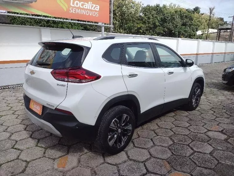 Chevrolet Tracker Branco 3