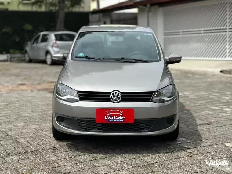 Volkswagen Fox Prata 9