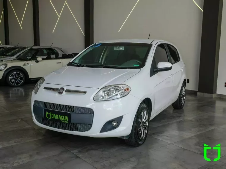 Fiat Palio Branco 1