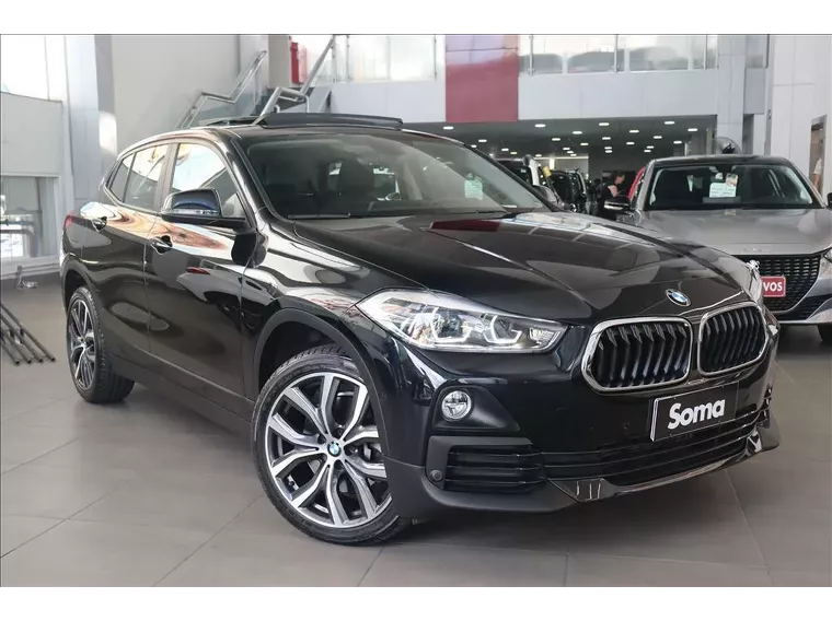 BMW X2 Preto 4