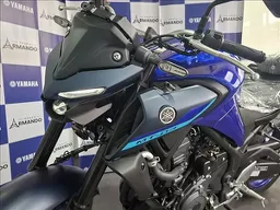 Yamaha MT-03