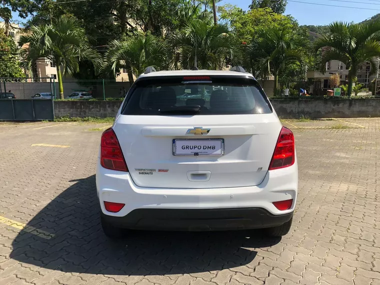 Chevrolet Tracker Branco 2