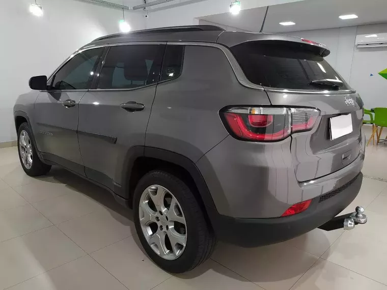 Jeep Compass Cinza 7