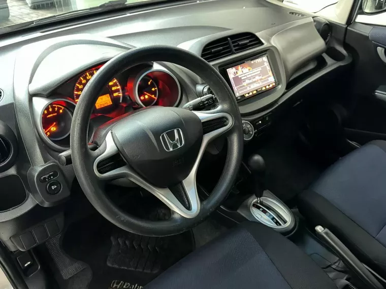 Honda FIT Prata 8