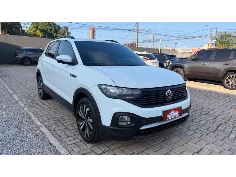 Volkswagen T-Cross T-Cross 200 TSI 1.0 Flex 12V 5p Aut. 2022