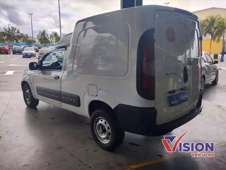 Fiat Fiorino Branco 1