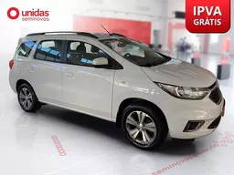 Chevrolet Spin