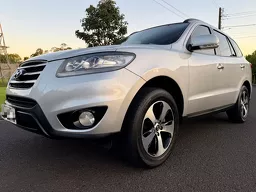 Hyundai Santa Fé