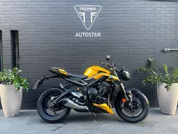Street Triple