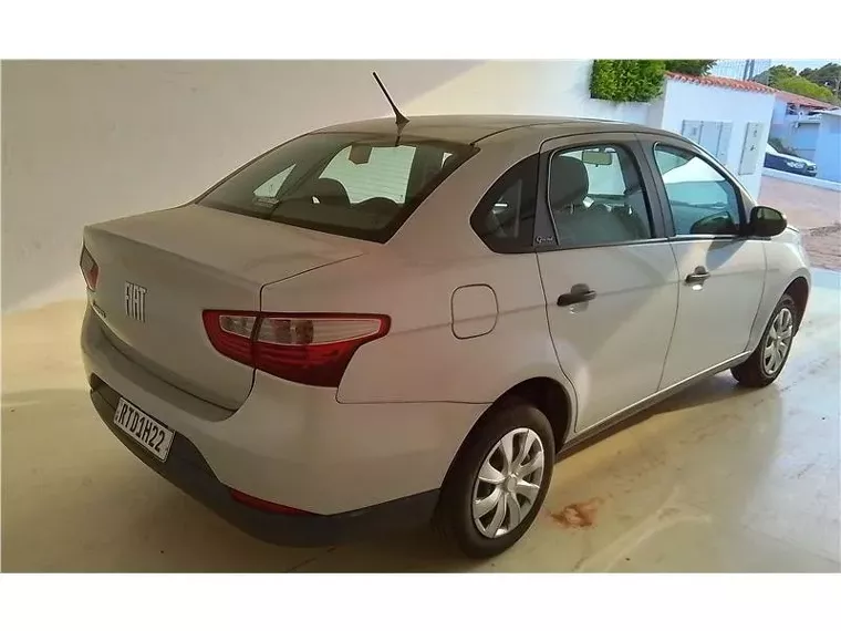 Fiat Grand Siena Prata 13