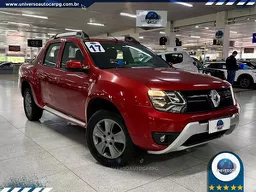 Renault Duster Oroch