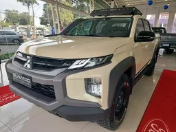 Mitsubishi L200 Triton