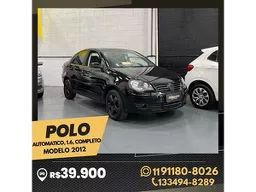 Volkswagen Polo Sedan