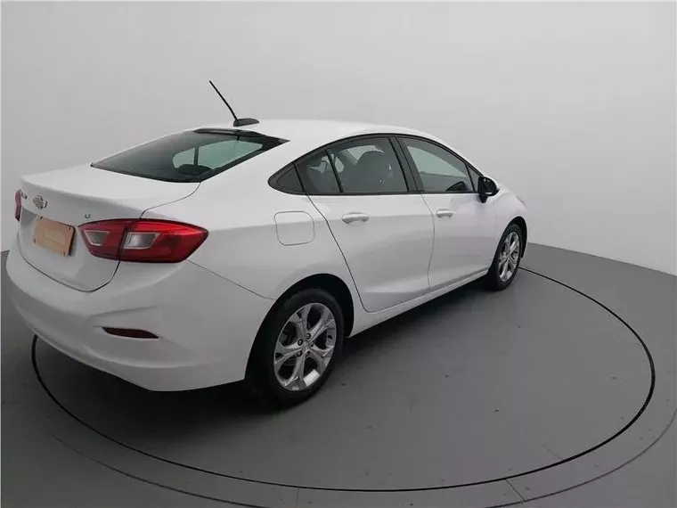 Chevrolet Cruze Branco 1